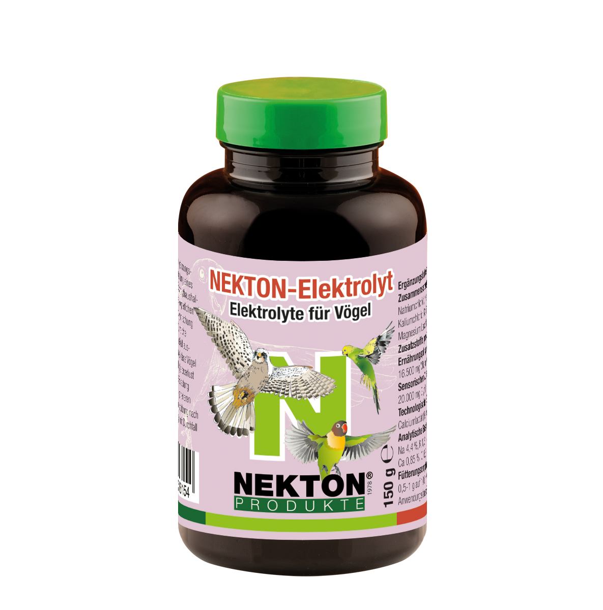 bird electrolyte