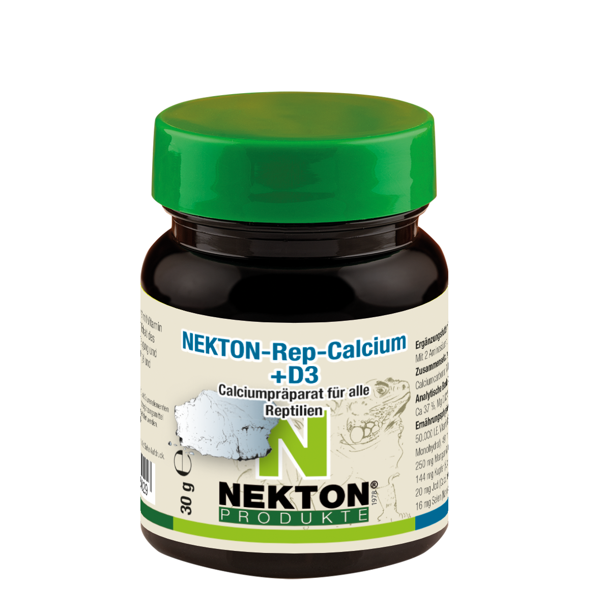 nekton reptile